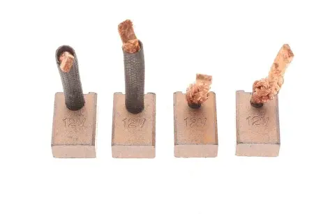 Щетка стартера AS SB5007