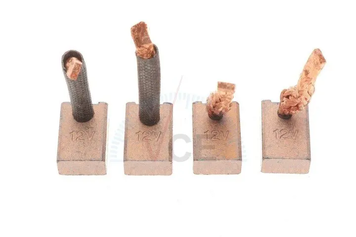 Щетка стартера AS SB5007 (фото 1)