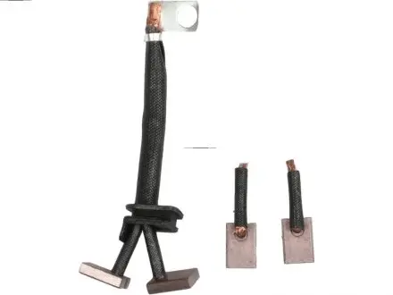 Щетки стартера mi, cg140559, 4.5*12*17.5 AS SB5009