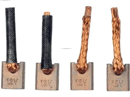 Щетка стартера AS SB5028