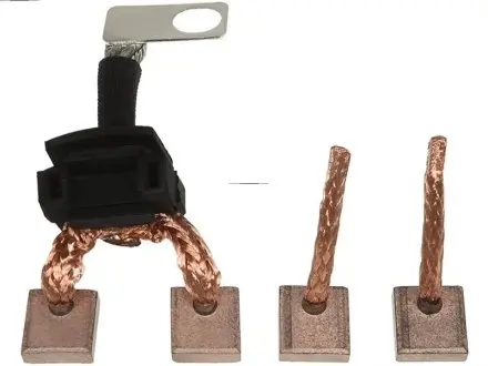 Щетки стартера AS SB5033