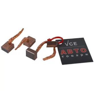 Щетка стартера AS SB6007