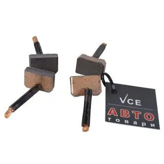 Щетки стартера AS SB6010