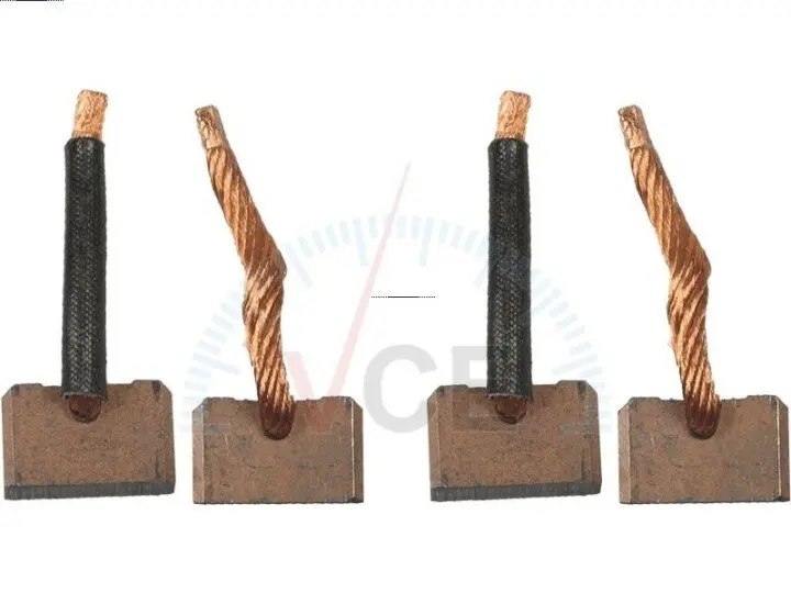 Щетка стартера AS SB6013 (фото 1)