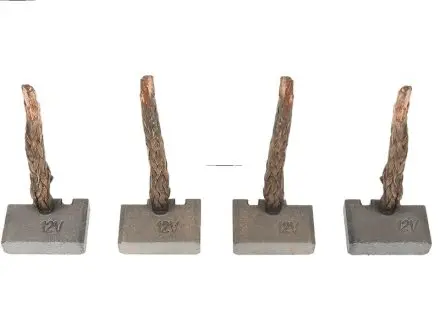 Щетка стартера AS SB9009