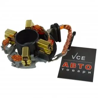 Щеткодержатель стартера AS SBH0008