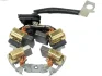щеткодержатель стартера bo, cg134659 со щетками (schunk) SBH0008(SCHUNK)