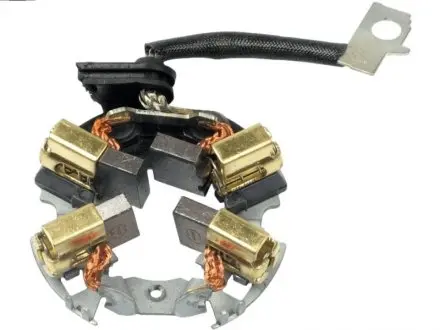 Щеткодержатель стартера bo, cg134659 со щетками (schunk) AS SBH0008(SCHUNK)