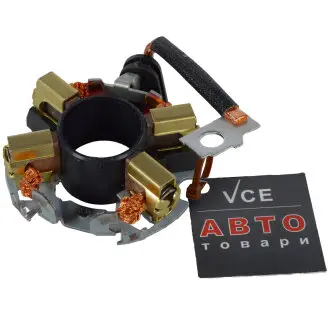 Щеткодержатель стартера AS SBH0009