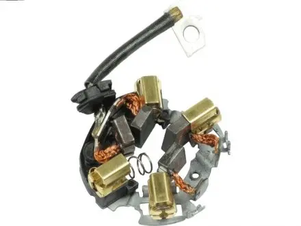Щеткодержатель стартера bo, cg134660 со щетками (schunk) AS SBH0009(SCHUNK)