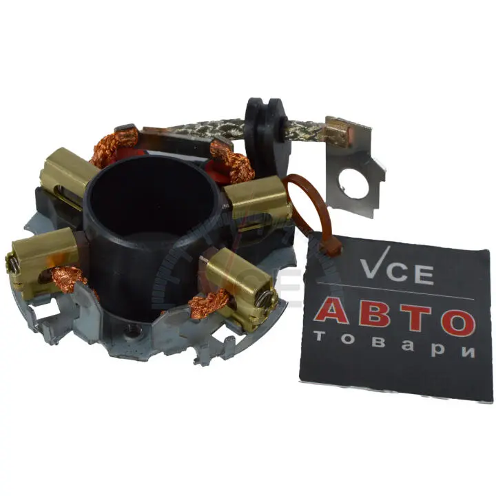 Фото 1 - Щеткодержатель стартера AS SBH0020 Щеткодержатель стартера AS SBH0020 (фото 1)