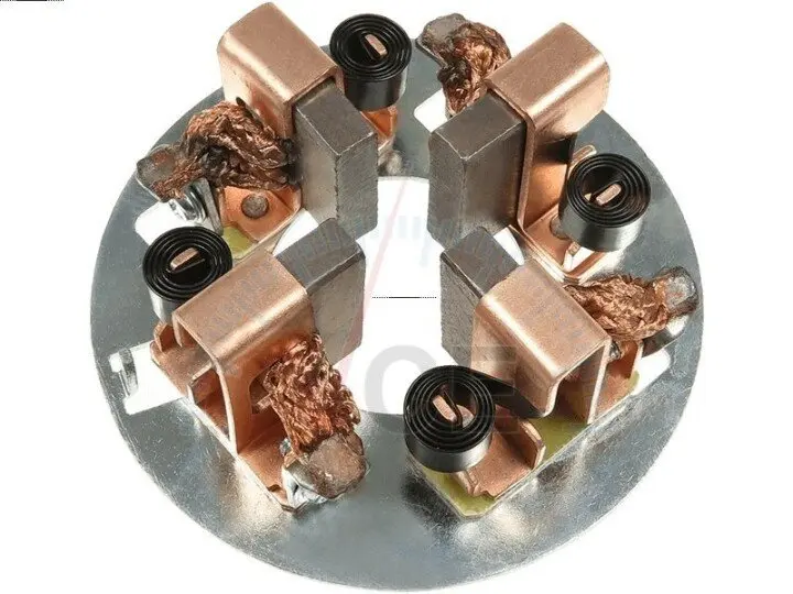 Щеткодержатель стартера AS SBH0021 (фото 1)