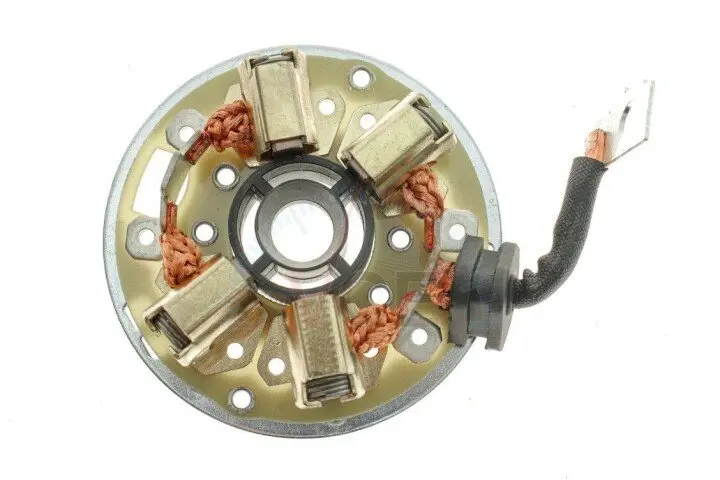 Фото 1 - Щеткодержатель стартера AS SBH0023 Щеткодержатель стартера AS SBH0023 (фото 1)