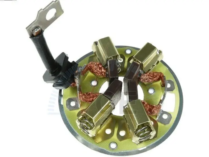 Фото 1 - Щеткодержатель стартера AS SBH0023A Щеткодержатель стартера AS SBH0023A (фото 1)