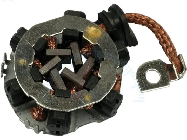 Фото 1 - Щеткодержатель стартера AS SBH0027 Щеткодержатель стартера AS SBH0027 (фото 1)