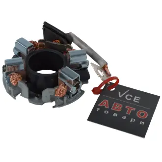 Щеткодержатель стартера AS SBH0042