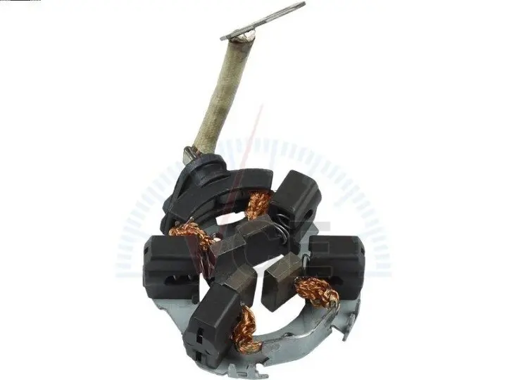 Фото 1 - Щіткотримач стартера AS SBH0051 Щіткотримач стартера AS SBH0051 (фото 1)