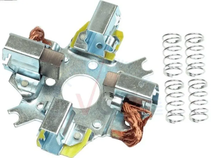 Щеткодержатель стартера AS SBH0053 (фото 1)