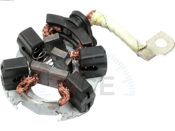 Фото 1 - Щеткодержатель стартера AS SBH0064 Щеткодержатель стартера AS SBH0064 (фото 1)