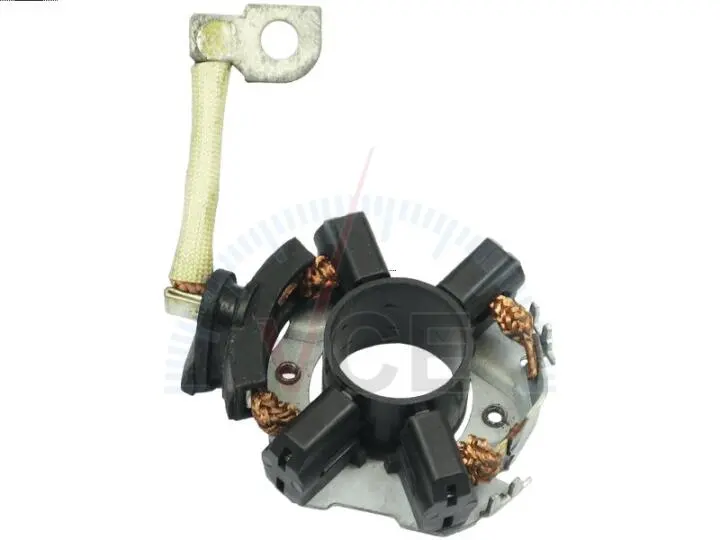 Щеткодержатель стартера BO-12V, 1004336614, -648, 7.7292.1 AS SBH0071 (фото 1)