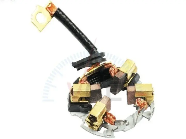 Фото 1 - Щеткодержатель стартера AS SBH0082 Щеткодержатель стартера AS SBH0082 (фото 1)