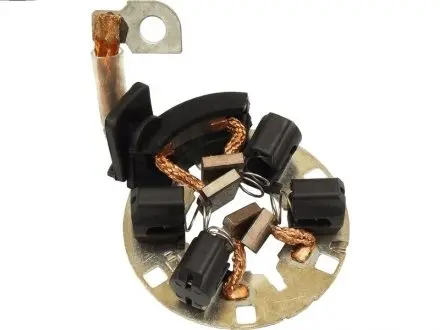 Щеткодержатель стартера bo-12v, до 0001179... AS SBH0087