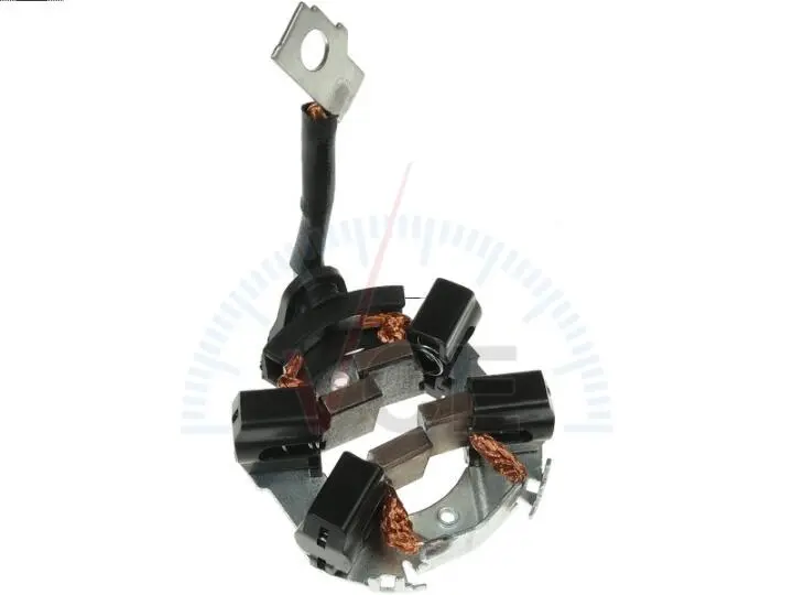 Фото 1 - Щіткотримач стартера AS SBH0095S Щіткотримач стартера AS SBH0095S (фото 1)