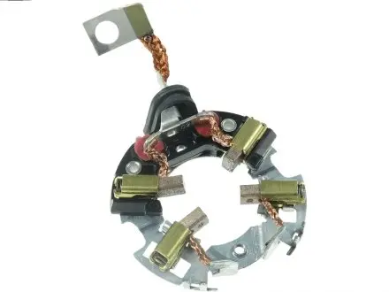 Щеткодержатель стартера AS SBH0097(IKA)
