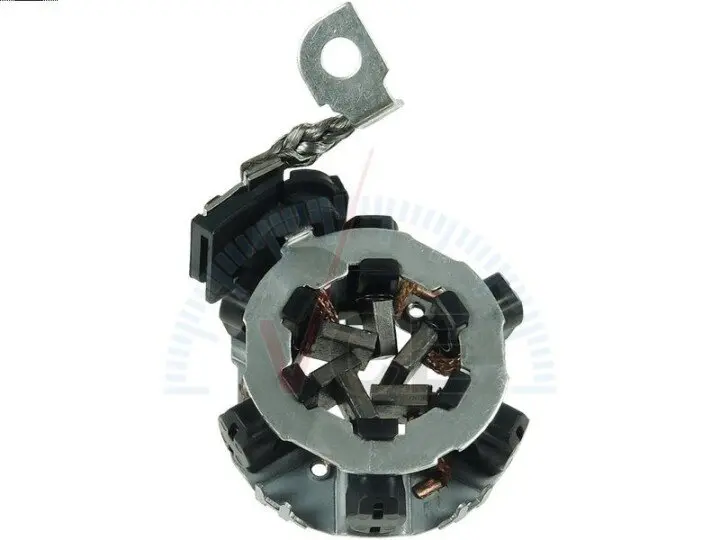 Фото 1 - Щіткотримач стартера AS SBH0106 Щіткотримач стартера AS SBH0106 (фото 1)