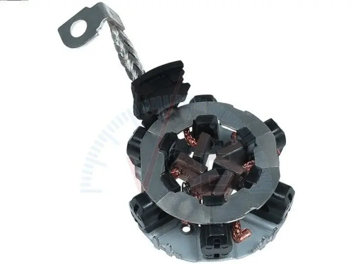 Фото 1 - Щіткотримач стартера AS SBH0108 Щіткотримач стартера AS SBH0108 (фото 1)