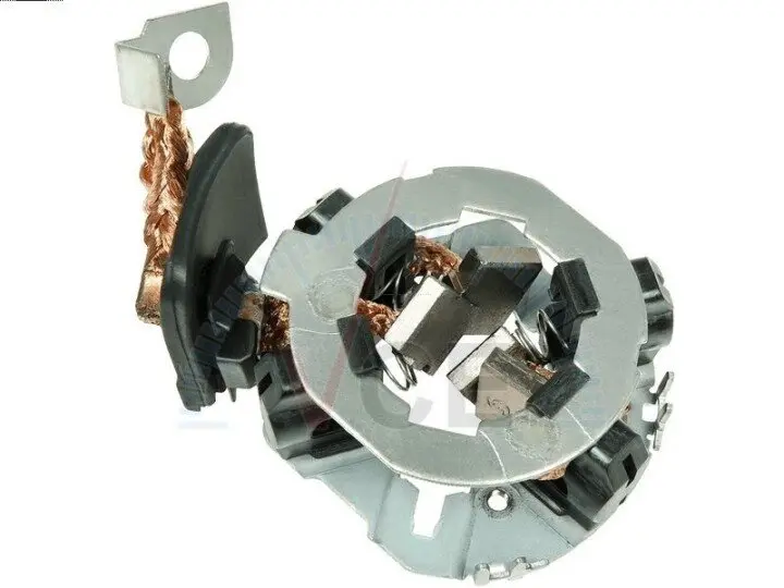 Щеткодержатель стартера AS SBH0114S (фото 1)