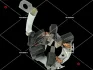 щеткодержатель стартера bo, cg333971, 33330 7, bsx214-215 SBH0119(BOSCH)