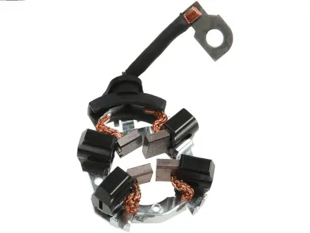 Щеткодержатель стартера bo-12v, cg235459 AS SBH0127S