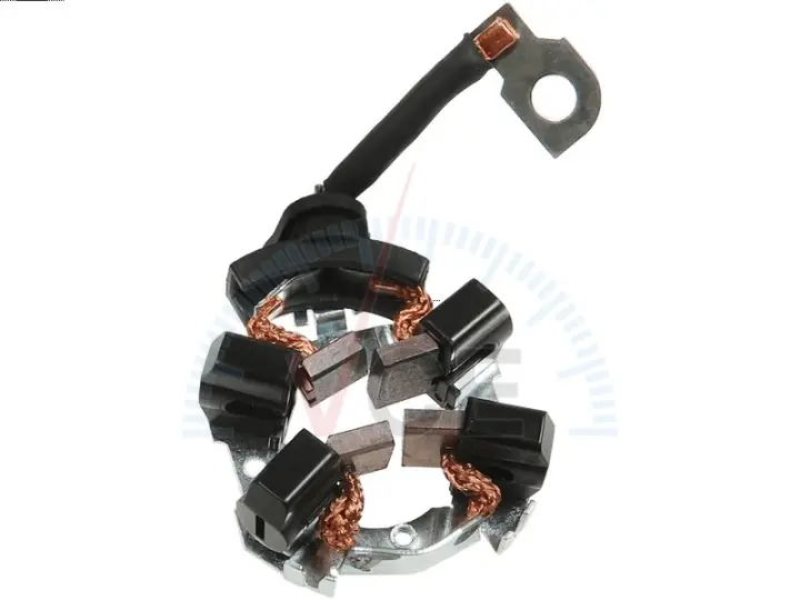 Фото 1 - Щеткодержатель стартера bo-12v, cg235459 AS SBH0127S Щеткодержатель стартера bo-12v, cg235459 AS SBH0127S (фото 1)