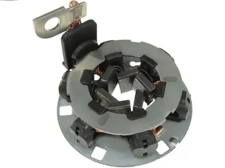 Щеткодержатель стартера AS SBH0135P