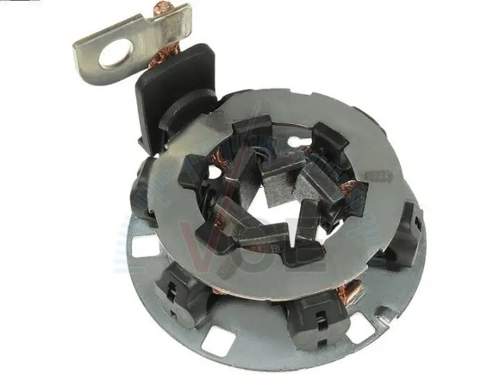 Щеткодержатель стартера AS SBH0135P (фото 1)