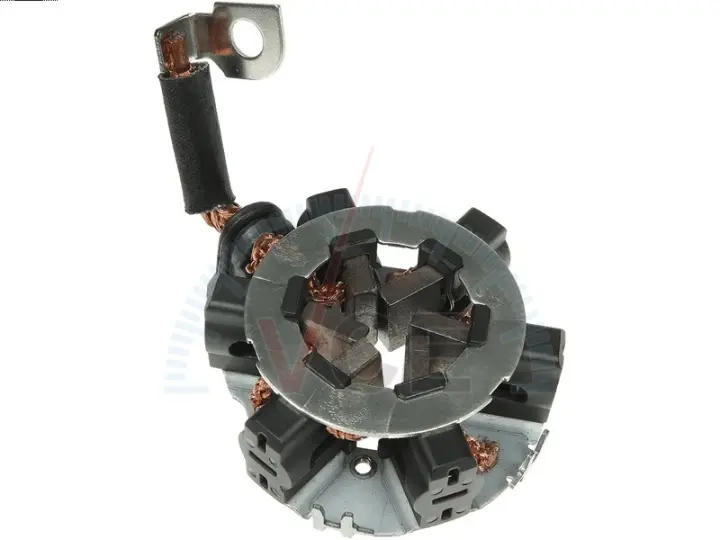 Щеткодержатель стартера AS SBH0140P (фото 1)