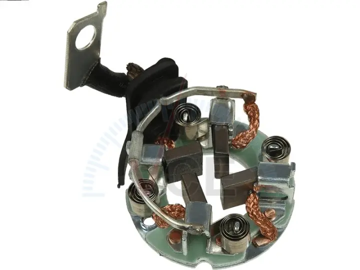 Фото 1 - Щеткодержатель стартера DR 10529563 AS SBH1029S Щеткодержатель стартера DR 10529563 AS SBH1029S (фото 1)