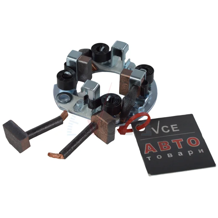 Фото 1 - Щеткодержатель стартера AS SBH2001 Щеткодержатель стартера AS SBH2001 (фото 1)