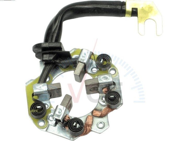 Щеткодержатель стартера hi-12v, (до s2025,s 114-877) AS SBH2006 (фото 1)