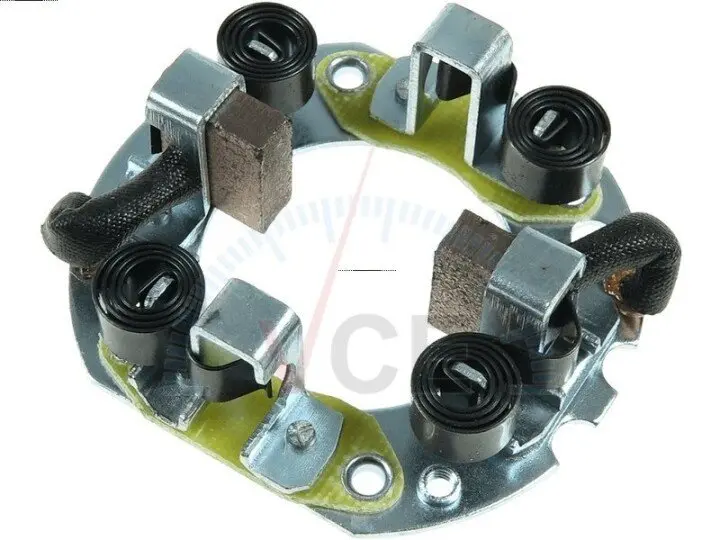 Фото 1 - Щіткотримач стартера AS SBH2011 Щіткотримач стартера AS SBH2011 (фото 1)