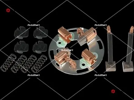 Щеткодержатель стартера AS SBH3008P