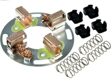 Щеткодержатель стартера AS SBH3014