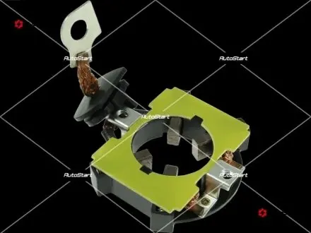 Щеткодержатель стартера AS SBH3038S