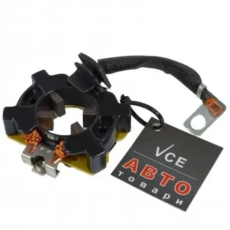 Щеткодержатель стартера AS SBH5003