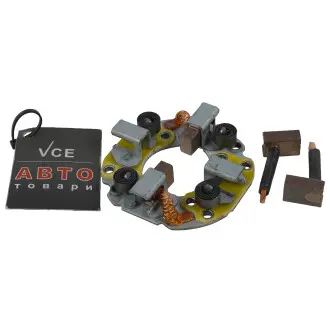 Щеткодержатель стартера AS SBH5004