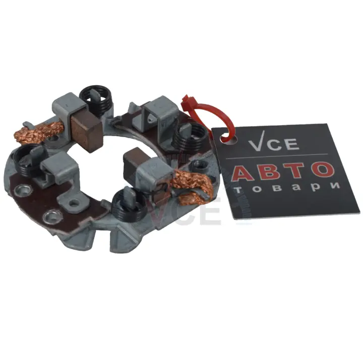 Фото 1 - Щеткодержатель стартера AS SBH5005 Щеткодержатель стартера AS SBH5005 (фото 1)