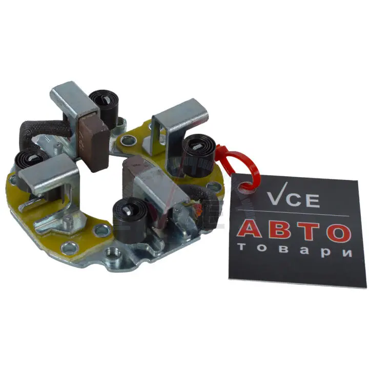 Фото 1 - Щеткодержатель стартера AS SBH5006 Щеткодержатель стартера AS SBH5006 (фото 1)