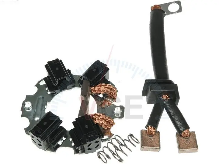 Фото 1 - Щеткодержатель стартера AS SBH5009P Щеткодержатель стартера AS SBH5009P (фото 1)