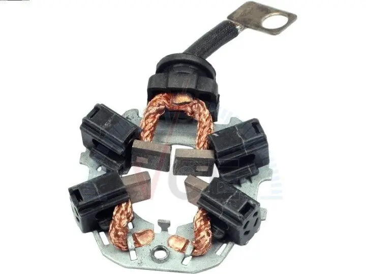 Щеткодержатель стартера AS SBH5017 (фото 1)